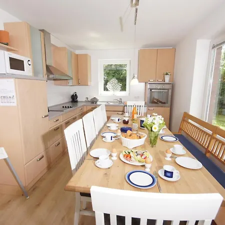 Prázdninový dům Ii Wiesenblick