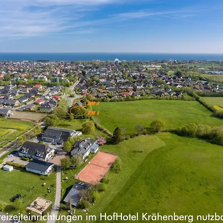 Ii Wiesenblick Prázdninový dům Grömitz